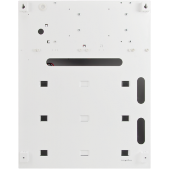 SWITCH PoE 10-PORTOWY W OBUDOWIE METALOWEJ PULSAR SF108-CRB